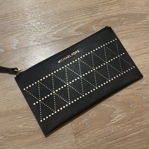 Michael Kors clutch NWOT